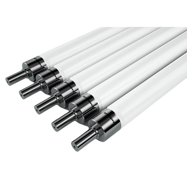 fused silica rollers manufacturer