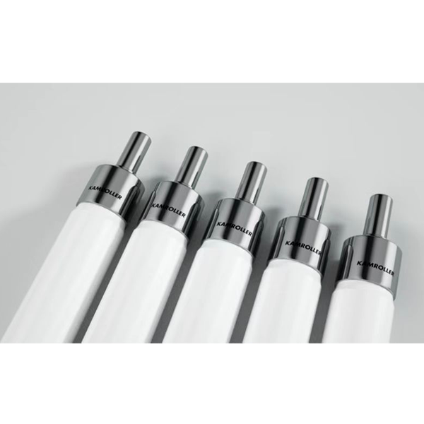 fused silica rollers
