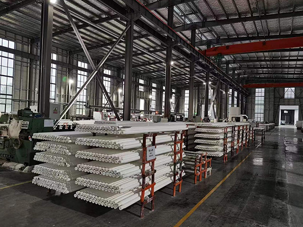 Fused-Silica-Ceramic-Roller-Factory