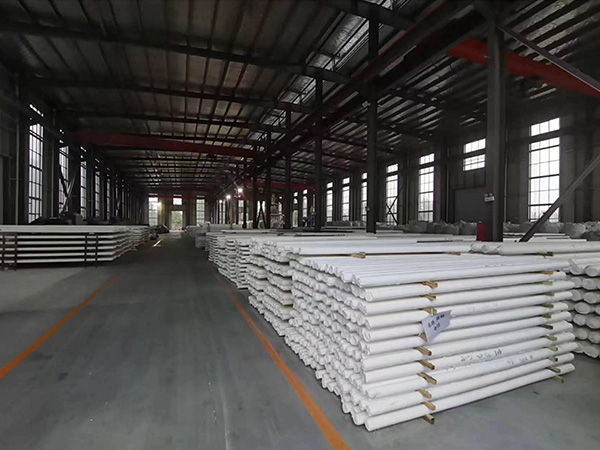 Fused-Silica-Ceramic-Roller-Factory