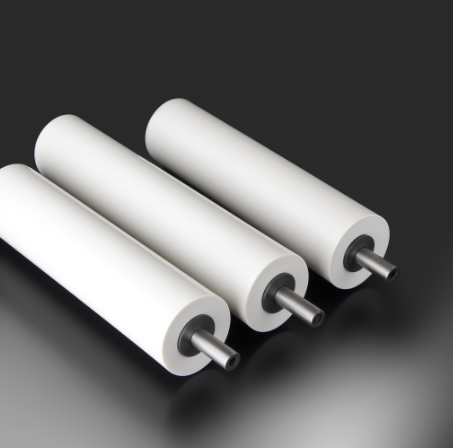 High Temperature Fused Silica Ceramic Roller