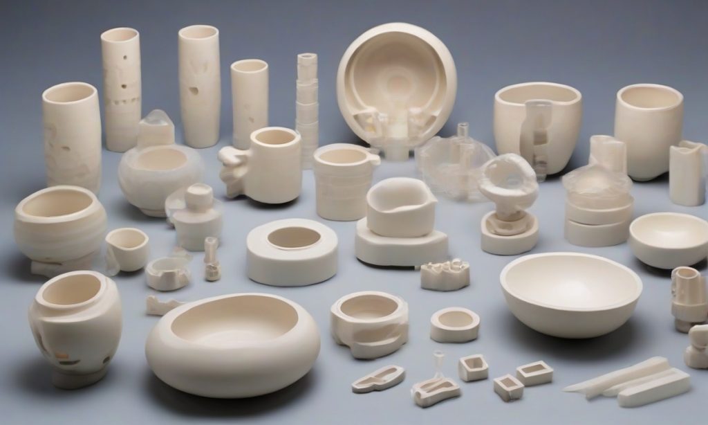Exploring the World of Customized Fused Silica Ceramics