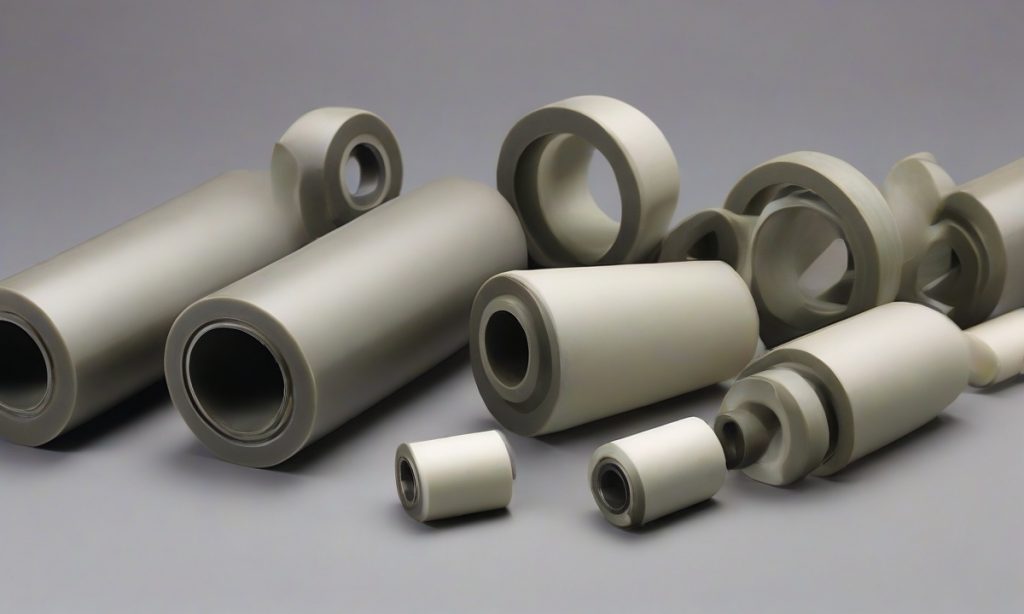 Exploring the World of Fused Silica Rollers: Durability and Heat Resistance