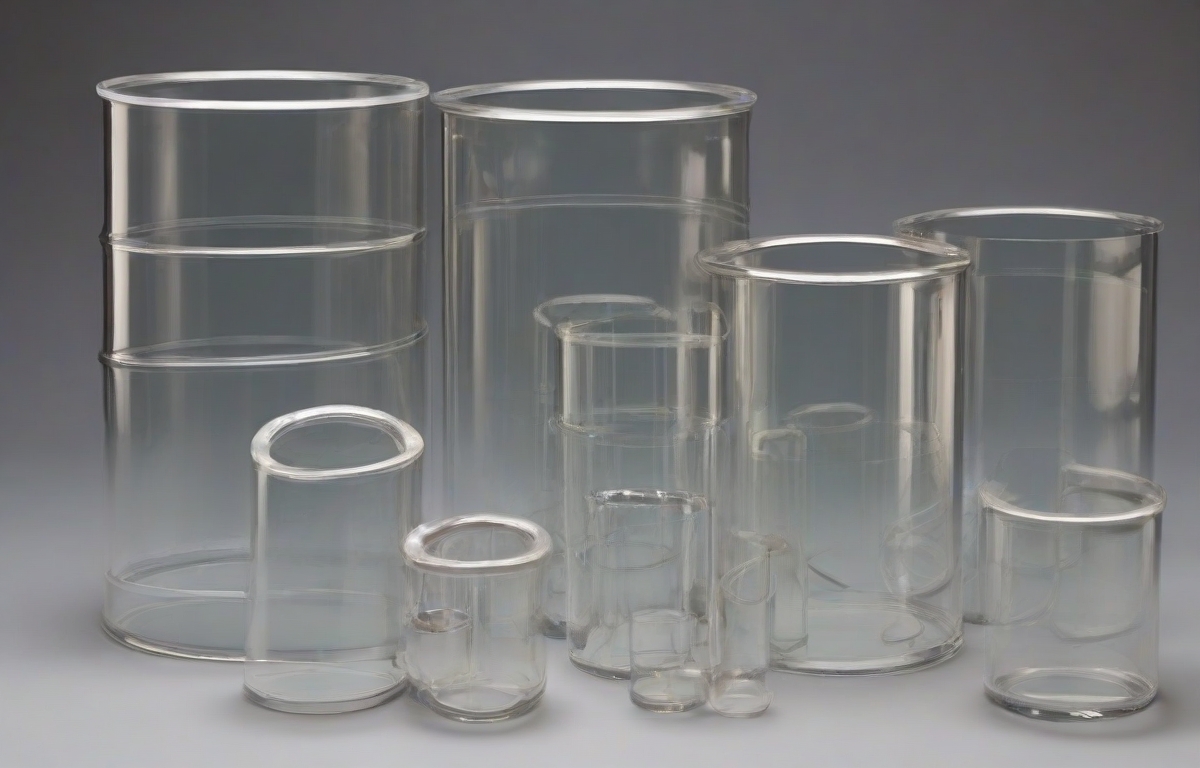 Fused Silica Barrels: Durability and Heat Resistance