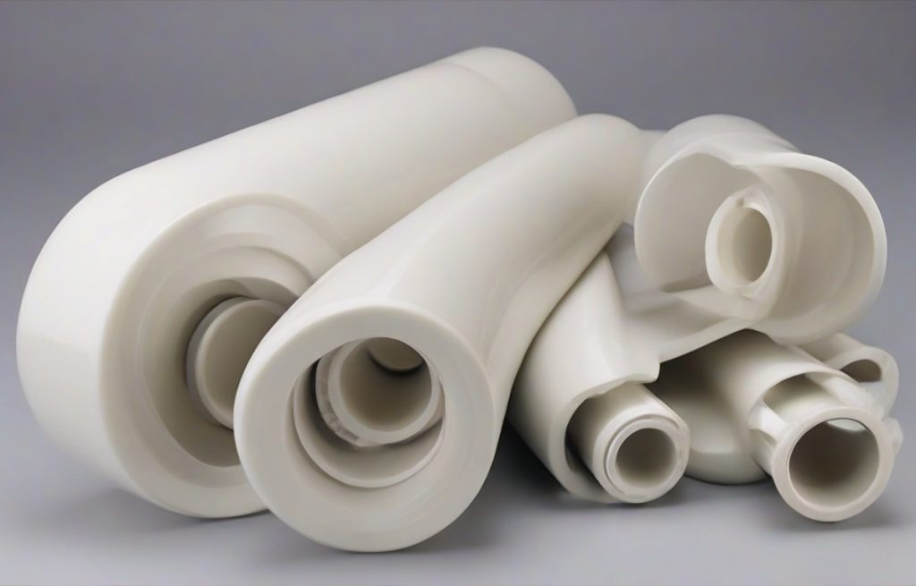 Fused Silica Ceramic Roller: Durability and Heat Resistance