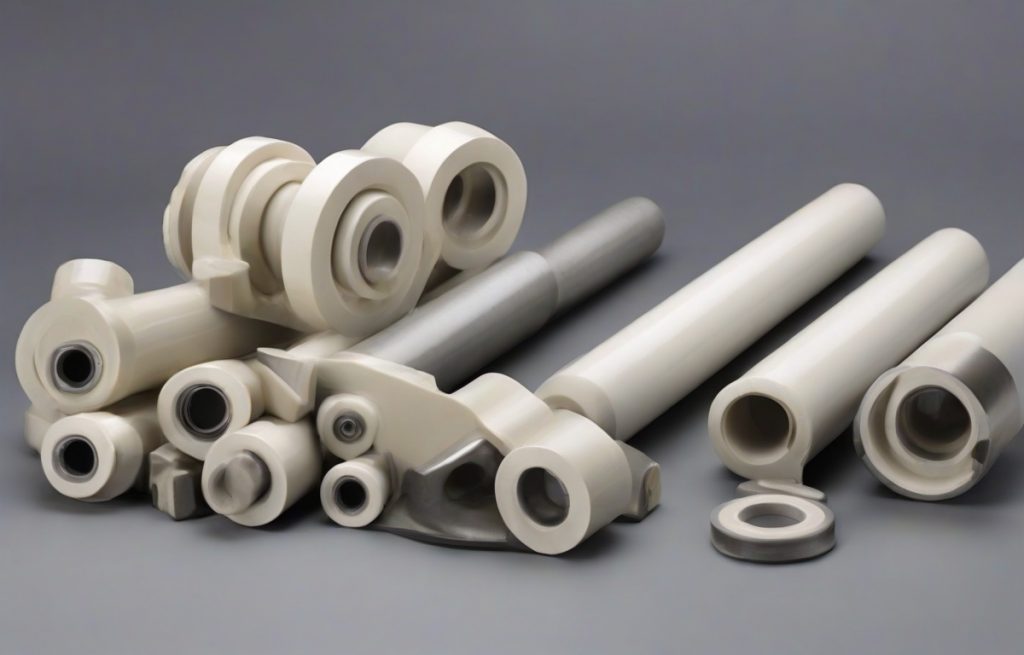 Fused Silica Ceramic Rollers: Powering Up Industrial Efficiency