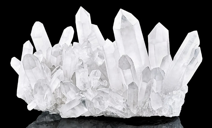 Fused Silica Raw Material / Sand / Powder       