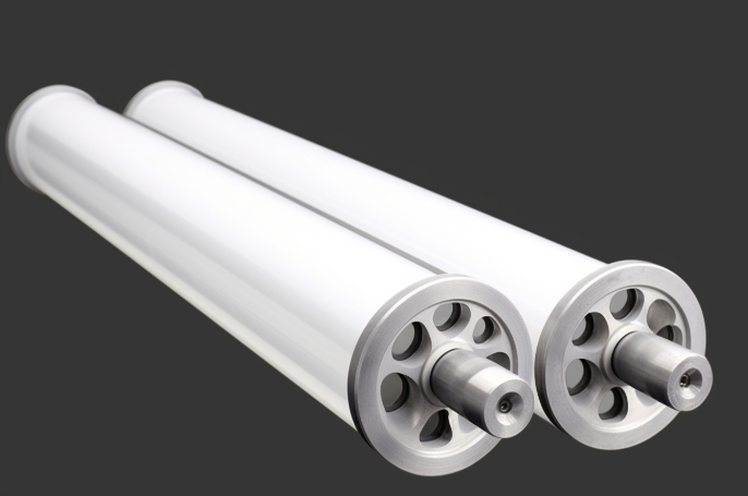Fused Silica Roller For Automotive